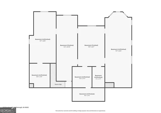 69th image of 110 Riverbend Dr, Mcdonough, GA 30252 | MLS# 10729278