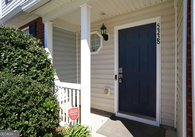 Photo 3 of Townhouse for sale at 5338 Creekview Ln, Morrow, GA 30260 | MLS# 10724428 | Listing updated on 2026-07-19