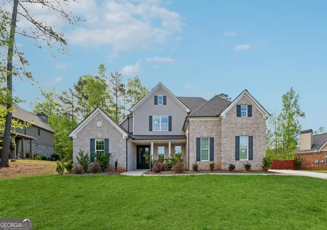 Photo 1 of Single family home for sale at 7260 Bluewater Ln, Douglasville, GA 30135 | MLS# 10741240 | Listing updated on 2026-06-08