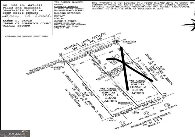 1st image of 5360 B Brooks Ln, Loganville, GA 30052 | MLS# 10808642