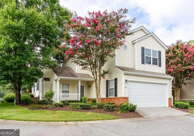 Photo 1 of Sale Pending at 126 W Oaks Pl, Woodstock, GA 30188 | MLS# 10811382 | Listing updated on 2026-09-09