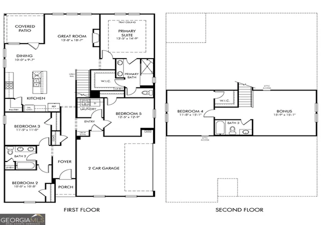 2nd image of 2118 Homer Dr, Monroe, GA 30656 | MLS# 10813337
