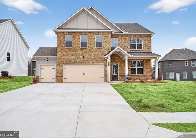 Photo 1 of Single family home for sale at 609 Villa Rica Springs Lot 40 #-LOT 40, Villa Rica, GA 30180 | MLS# 10778476 | Listing updated on 2026-09-02