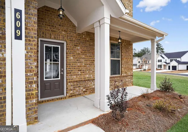 Photo 2 of Single family home for sale at 609 Villa Rica Springs Lot 40 #-LOT 40, Villa Rica, GA 30180 | MLS# 10778476 | Listing updated on 2026-09-02