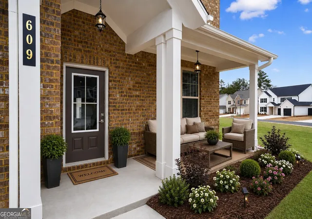 Photo 2 of Single family home for sale at 609 Villa Rica Springs-Lot 40 #-LOT 40, Villa Rica, GA 30180 | MLS# 10778476 | Listing updated on 2026-09-02