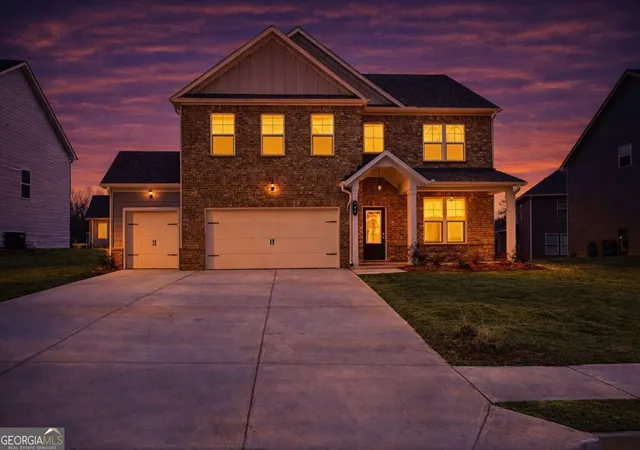 Photo 3 of Single family home for sale at 609 Villa Rica Springs-Lot 40 #-LOT 40, Villa Rica, GA 30180 | MLS# 10778476 | Listing updated on 2026-09-02