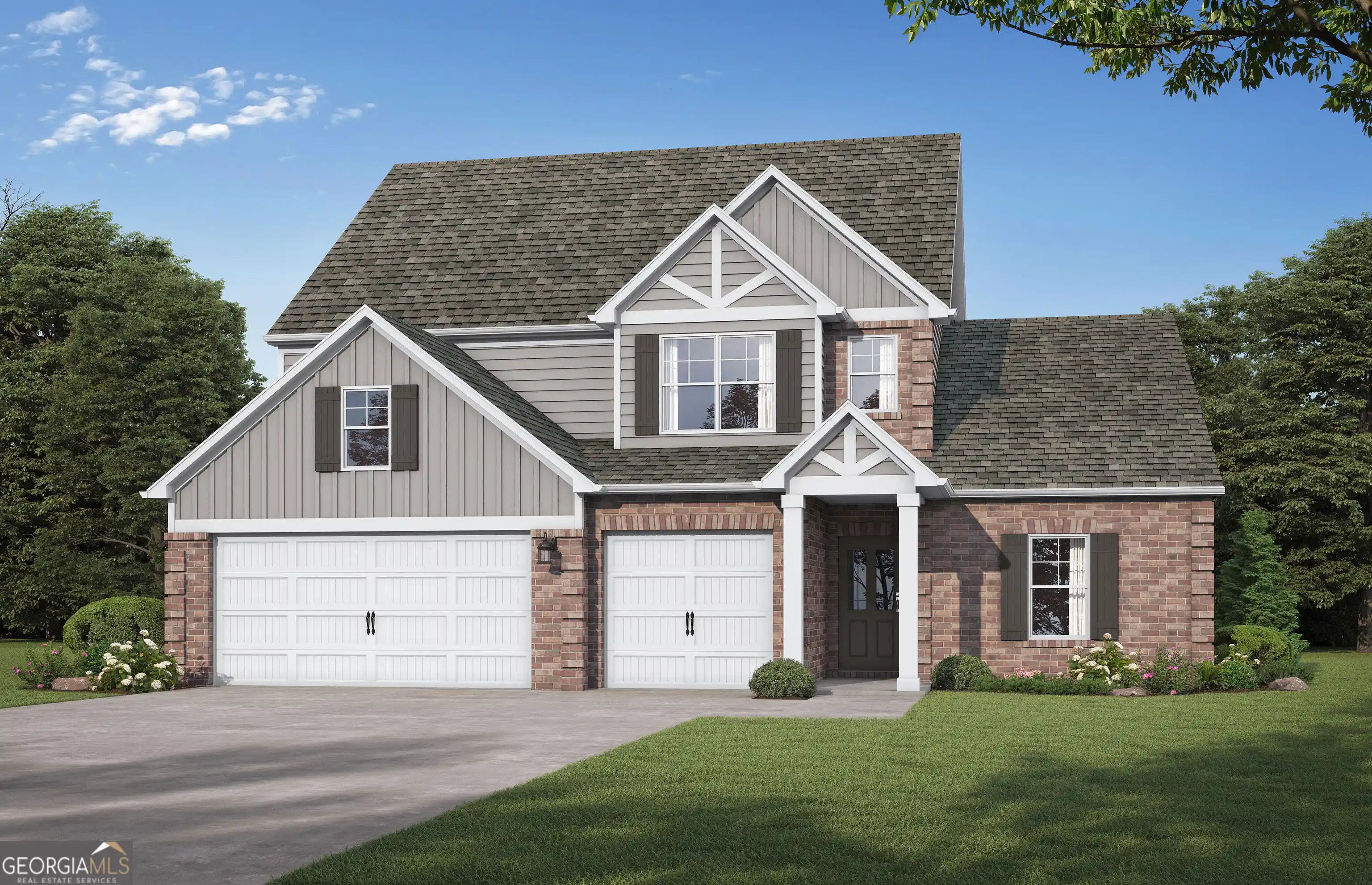 Single family home for sale at 3450 Airline Rd, Mcdonough, GA 30252 | MLS# 10874668