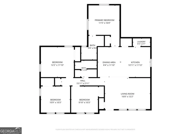 36th image of 3422 Eisenhower Cir Se, Atlanta, GA 30354 | MLS# 10816320