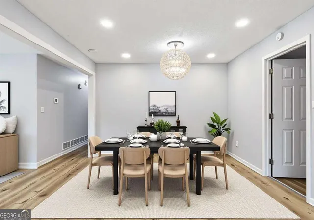 Photo 4 of Single family home for sale at 3422 Eisenhower Cir Se, Atlanta, GA 30354 | MLS# 10816320 | Listing updated on 2026-09-26
