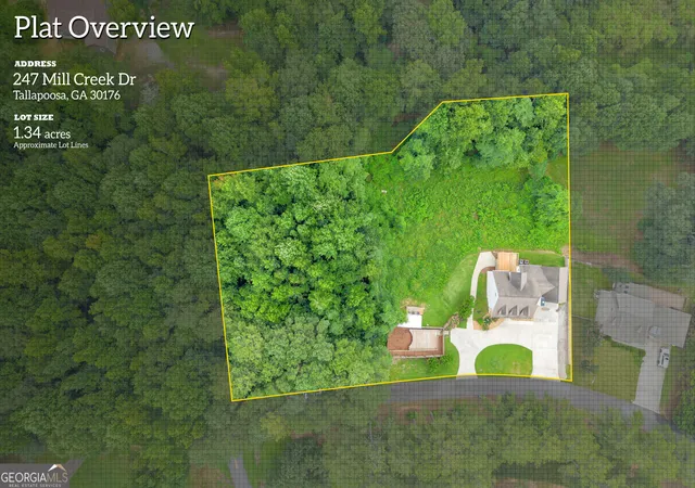 2nd image of 247 Mill Creek Dr, Tallapoosa, GA 30176 | MLS# 10824121