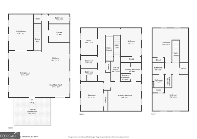 87th image of 3114 Old Cornelia Hwy, Gainesville, GA 30507 | MLS# 10818725