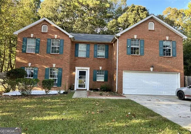 Photo 1 of Single family home for sale at 800 Sinclair Way, Jonesboro, GA 30238 | MLS# 10628630 | Listing updated on 2026-05-20