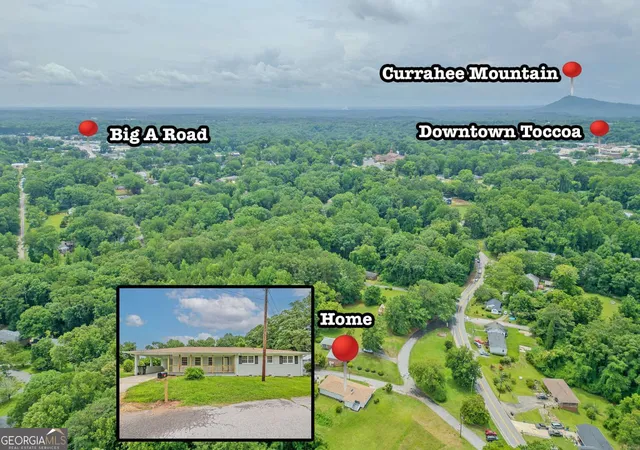 Homes for sale in Toccoa, GA | 13 Brown St, Toccoa, GA 30577 | MLS# 10792985