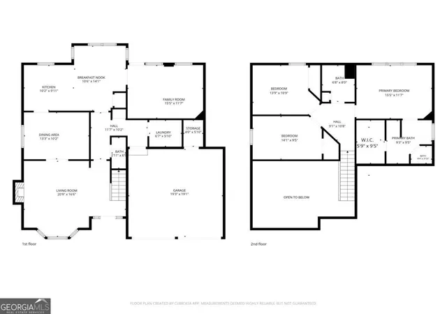 28th image of 1404 Chapel Hill Ln Sw, Marietta, GA 30008 | MLS# 10718937