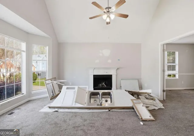 3rd image of 1404 Chapel Hill Ln Sw, Marietta, GA 30008 | MLS# 10718937