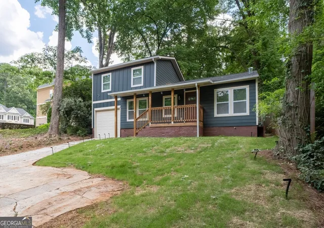 Photo 3 of Single family home for sale at 965 Houston Ml Rd NE, Atlanta, GA 30329 | MLS# 10765808 | Listing updated on 2026-07-15
