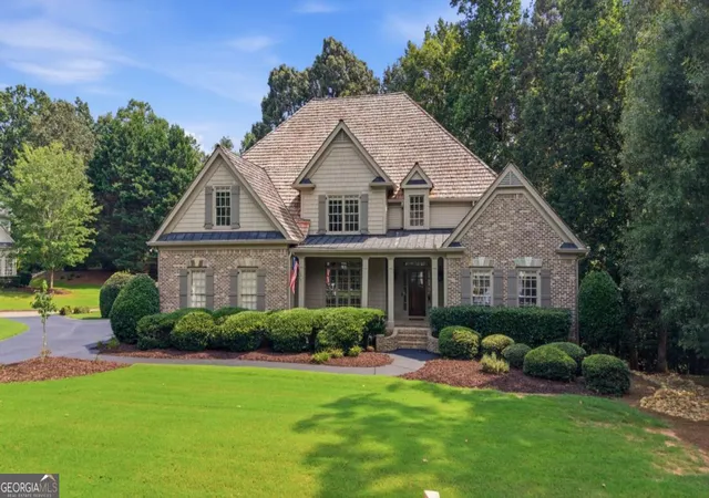 2nd image of 184 Scarlet Oak Ln, Dawsonville, GA 30534 | MLS# 10817405