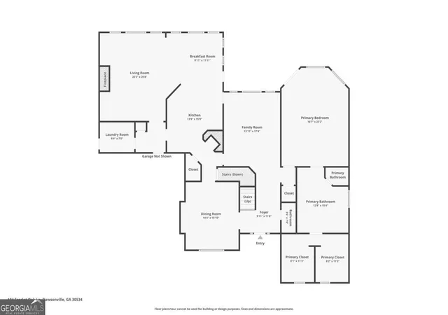 78th image of 184 Scarlet Oak Ln, Dawsonville, GA 30534 | MLS# 10817405