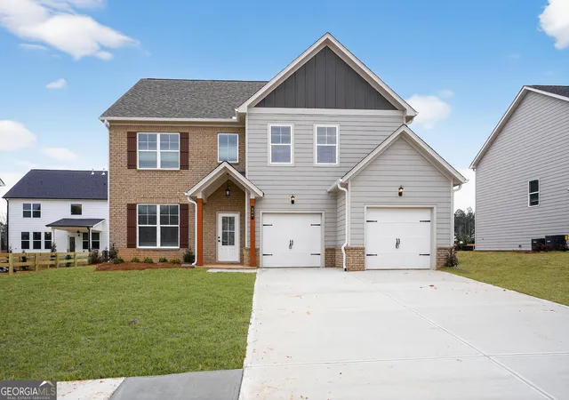 Photo 1 of Single family home for sale at 407 Bass Circle #LOT 36, Villa Rica, GA 30180 | MLS# 10736600 | Listing updated on 2026-08-28