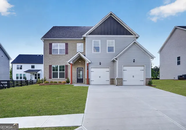 Photo 2 of Single family home for sale at 407 Bass Circle #LOT 36, Villa Rica, GA 30180 | MLS# 10736600 | Listing updated on 2026-08-28