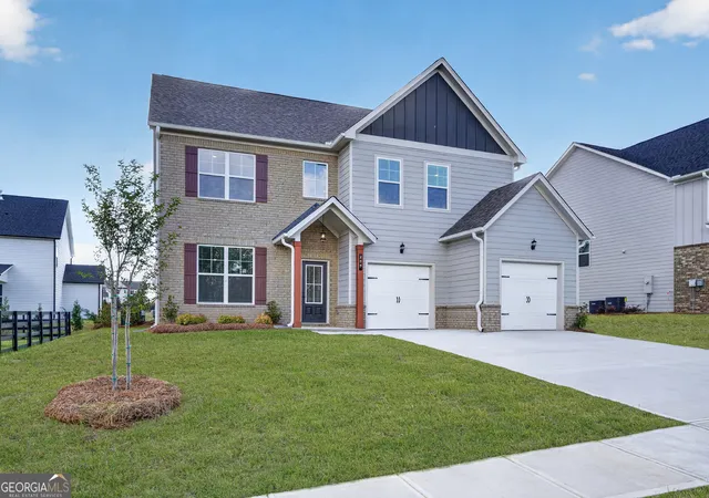 Photo 3 of Single family home for sale at 407 Bass Circle #LOT 36, Villa Rica, GA 30180 | MLS# 10736600 | Listing updated on 2026-08-28