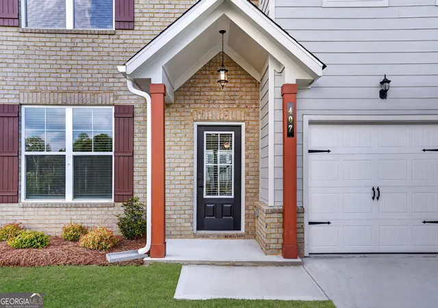 Photo 3 of Single family home for sale at 407 Bass Circle #LOT 36, Villa Rica, GA 30180 | MLS# 10736600 | Listing updated on 2026-10-30
