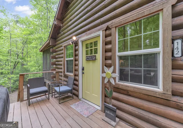 4th image of 142 Heavenly Rdg, Sautee Nacoochee, GA 30571 | MLS# 10756975