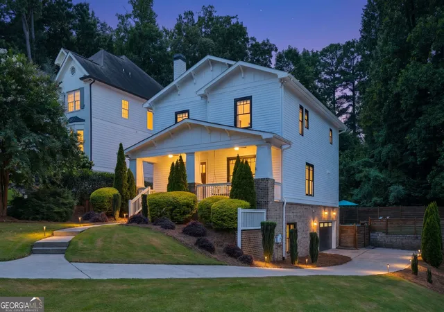 Photo 1 of Single family home for sale at 2336 Drew Valley Rd Ne, Brookhaven, GA 30319 | MLS# 10828165 | Listing updated on 2026-09-14