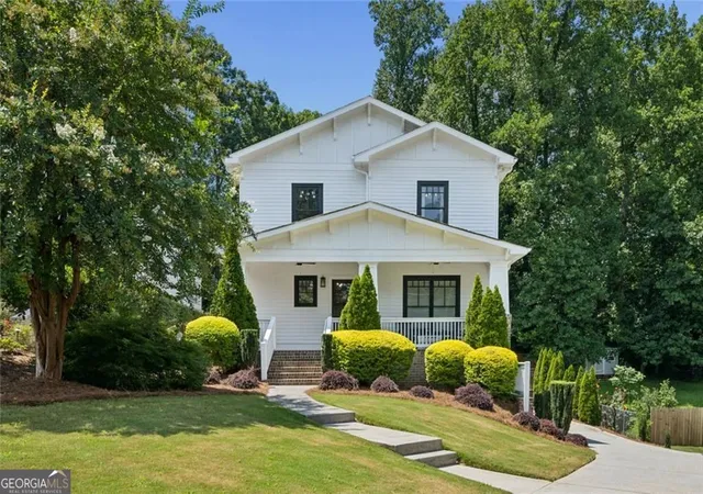 Photo 2 of Single family home for sale at 2336 Drew Valley Rd Ne, Brookhaven, GA 30319 | MLS# 10828165 | Listing updated on 2026-09-14