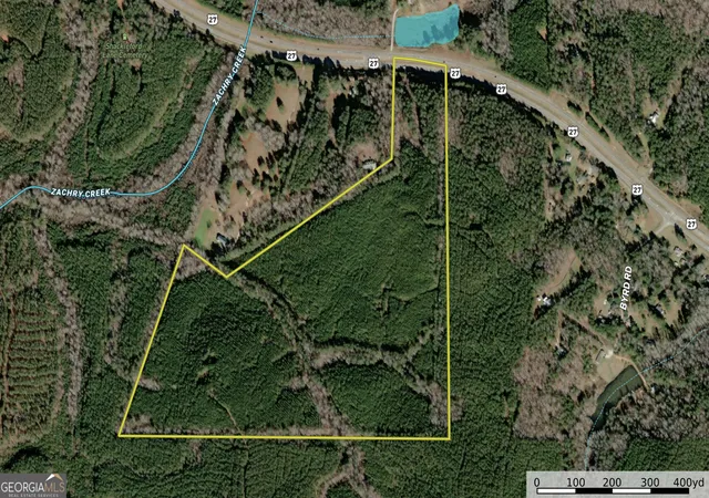 Photo 2 of Land for sale at 83 +/ Acres On Us Hwy 27, Franklin, GA 30217 | MLS# 10774845 | Listing updated on 2026-06-13