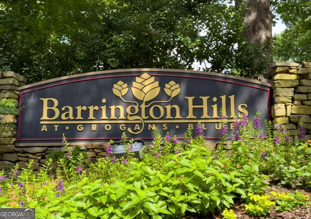 Photo 1 of Condo for sale at 307 Barrington Hills Dr, Sandy Springs, GA 30350 | MLS# 10821984 | Listing updated on 2026-08-22