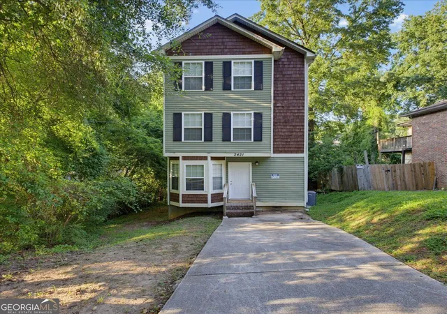Single family home for sale at 2421 2nd Street NW, Atlanta, GA 30318 | MLS# 10829085 | Listing updated on 2026-10-28