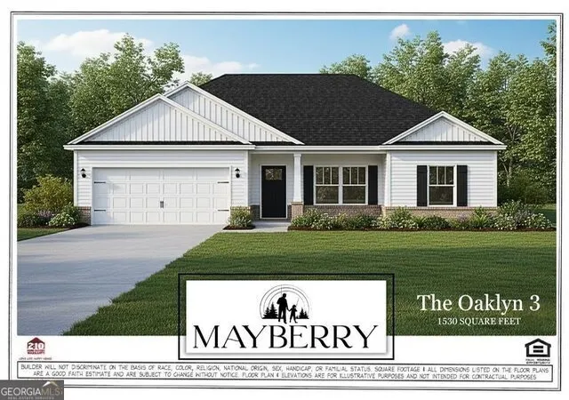 1st image of 312 Barney Run #172, Statesboro, GA 30458 | MLS# 10787372
