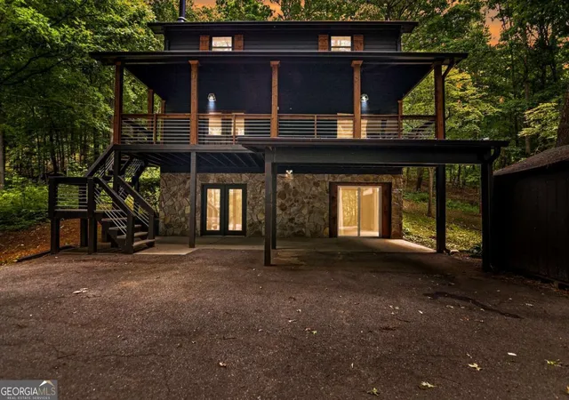 2nd image of 136 Fox Run Dr, Blue Ridge, GA 30513 | MLS# 10826598