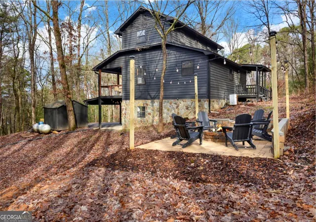 52nd image of 136 Fox Run Dr, Blue Ridge, GA 30513 | MLS# 10826598