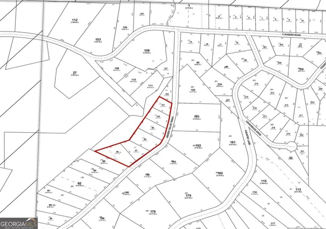 Photo 2 of Land for sale at 3220 Hidden Valley Rd, Gainesville, GA 30506 | MLS# 10683553 | Listing updated on 2026-02-16