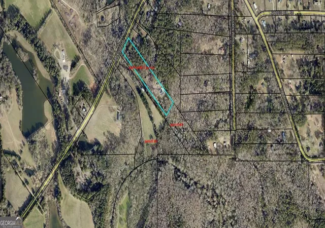 42nd image of 2480 Jackson Rd, Griffin, GA 30223 | MLS# 10779343