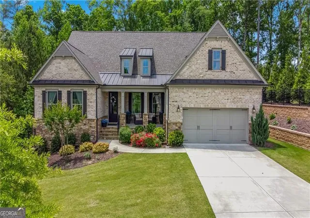 Single family home for sale at 94 Vandiver Ct, Acworth, GA 30101 | MLS# 10764675