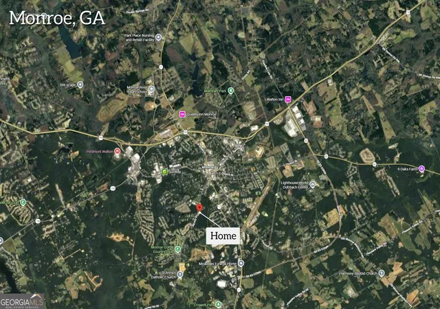 Photo 3 of Single family home for sale at 525 Ml Farm Ln, Monroe, GA 30655 | MLS# 10694694 | Listing updated on 2026-09-16