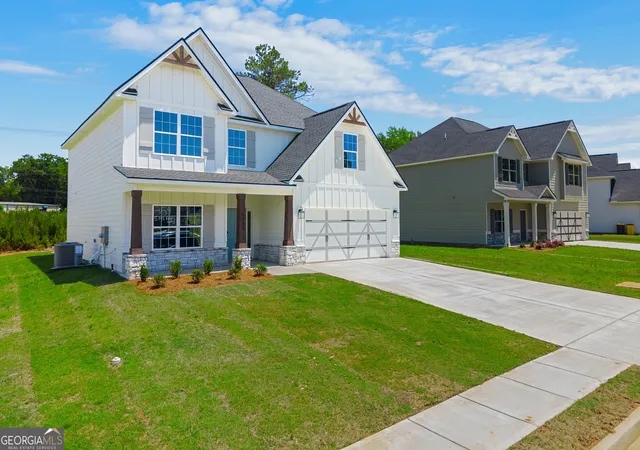 Homes for sale in Forsyth, GA | 5393 Felles Way, Forsyth, GA 31029 | MLS# 10615003