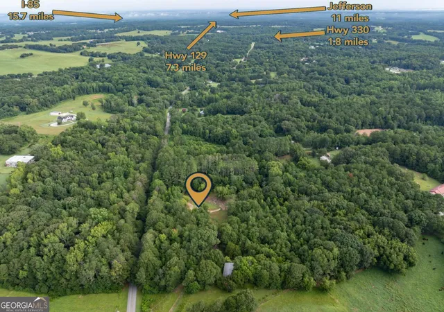 2nd image of 208 Arnold Rd Se, Statham, GA 30666 | MLS# 10825322