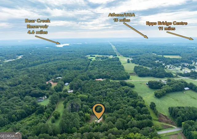 3rd image of 208 Arnold Rd Se, Statham, GA 30666 | MLS# 10825322