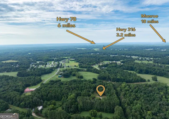 4th image of 208 Arnold Rd Se, Statham, GA 30666 | MLS# 10825322