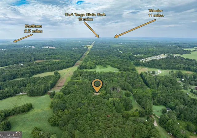 5th image of 208 Arnold Rd Se, Statham, GA 30666 | MLS# 10825322