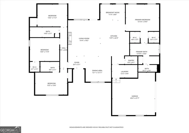 55th image of 133 Windmill Plantation Dr, Statesboro, GA 30461 | MLS# 10804245