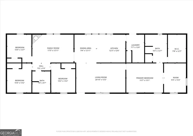 37th image of 4401 Thomson Rd, Washington, GA 30673 | MLS# 10815141