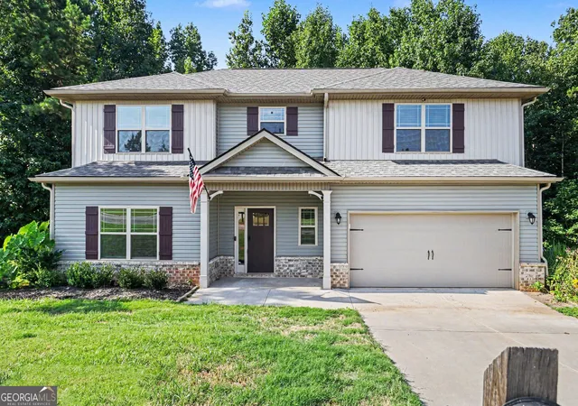 Single family home for sale at 731 Dawn Pl, Alto, GA 30510 | MLS# 10802896