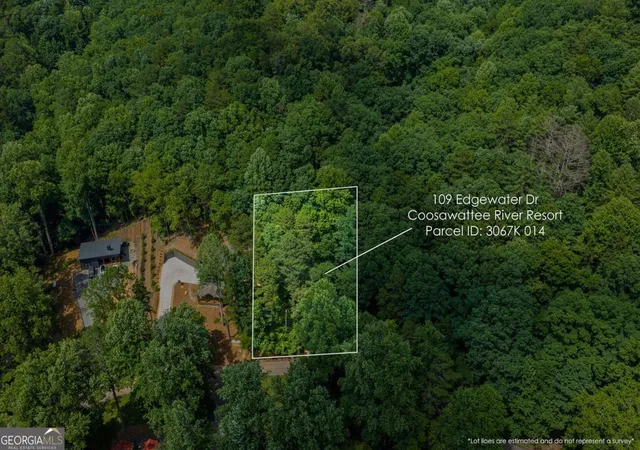 Photo 4 of Land for sale at 109 Edgewater Dr, Ellijay, GA 30540 | MLS# 10794789 | Listing updated on 2026-07-12