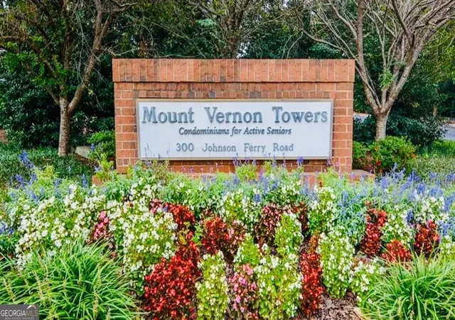 2nd image of 300 Johnson Ferry Rd Ne #B1007, Sandy Springs, GA 30328 | MLS# 10816828