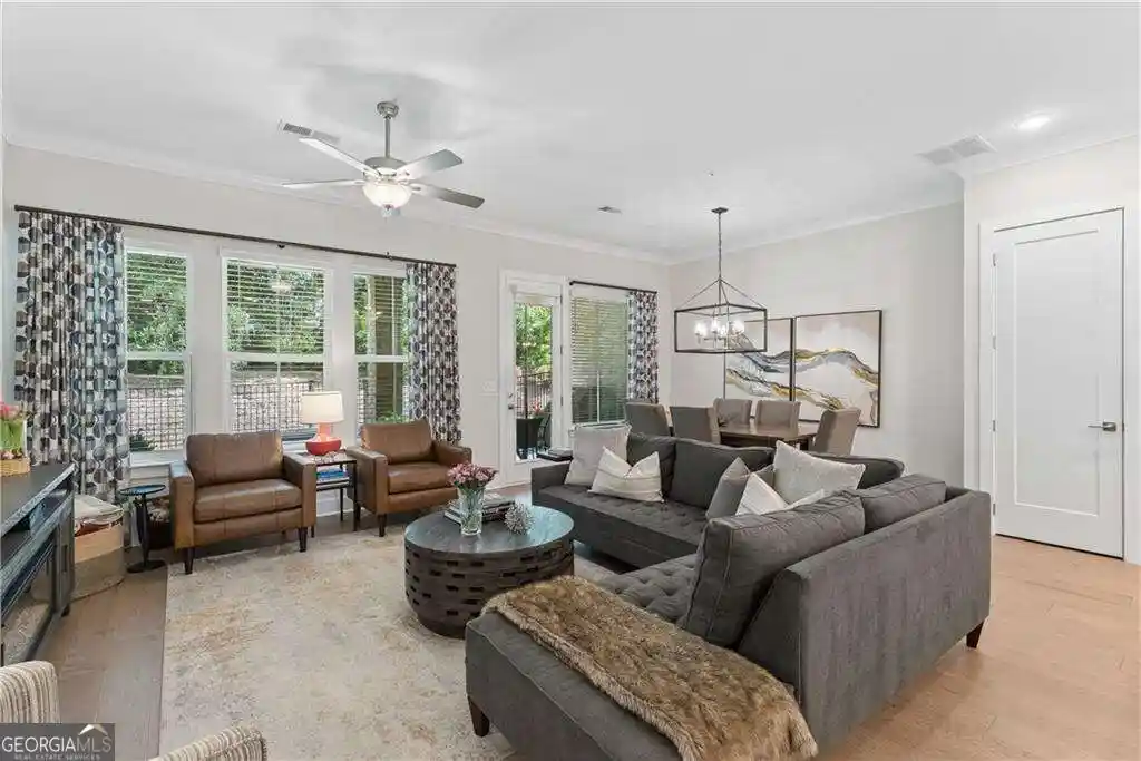 Townhouse for sale at 1090 Harper Dr, Alpharetta, GA 30076 | MLS# 10869582